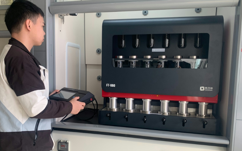 全自動索氏提取儀 全自動索氏提取儀