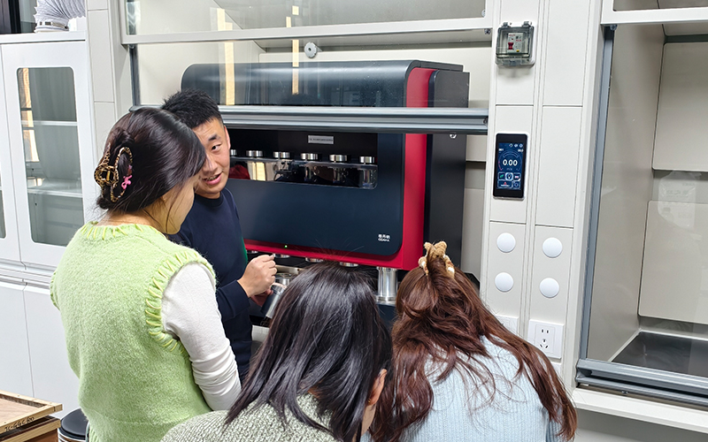 一鍵萃取輕松實(shí)現(xiàn)，格丹納全自動(dòng)索氏提取儀告別繁瑣操作